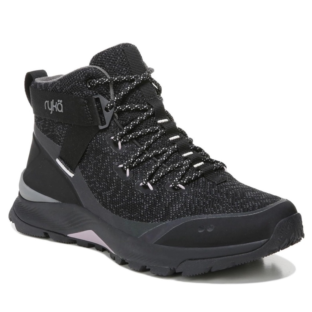 Ryka Trailhead Women's Athletic Outdoor Short Boot (WIDE)